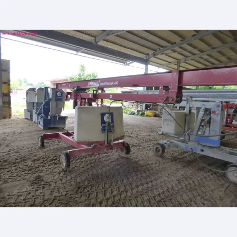 Máquinas e equipamentos de construção-6