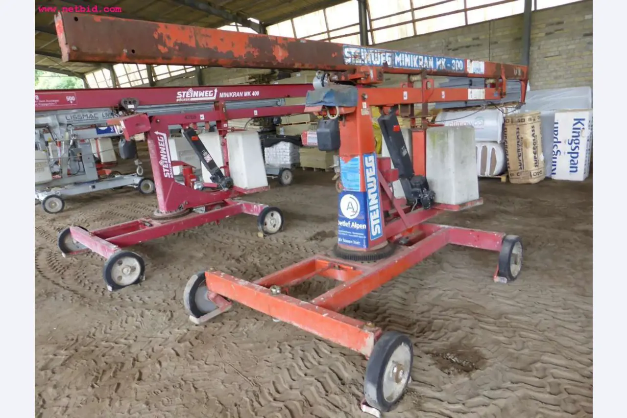 Máquinas e equipamentos de construção-1