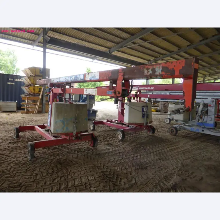 Máquinas e equipamentos de construção-5