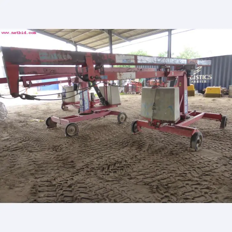 Máquinas e equipamentos de construção-6