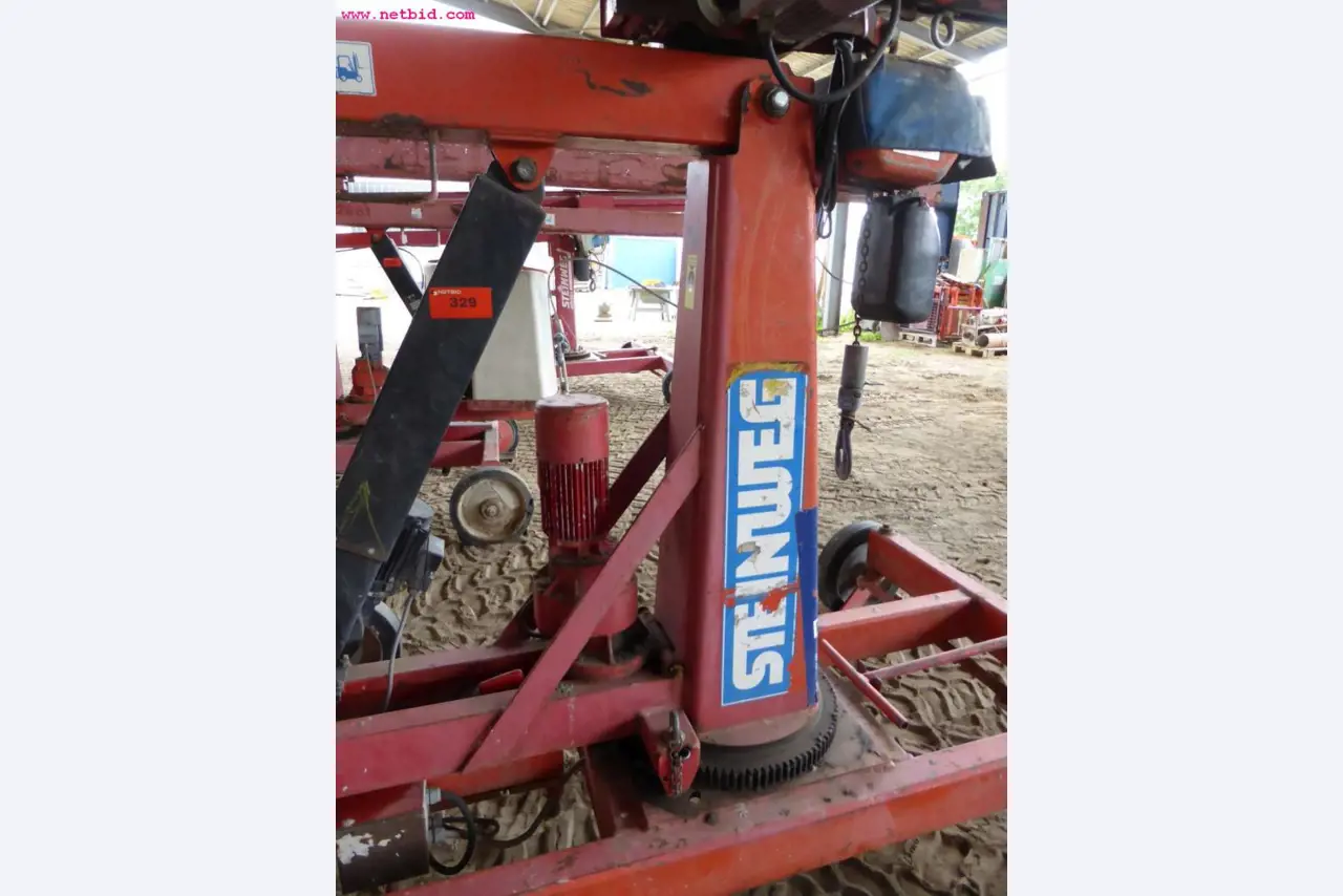 Máquinas e equipamentos de construção-7