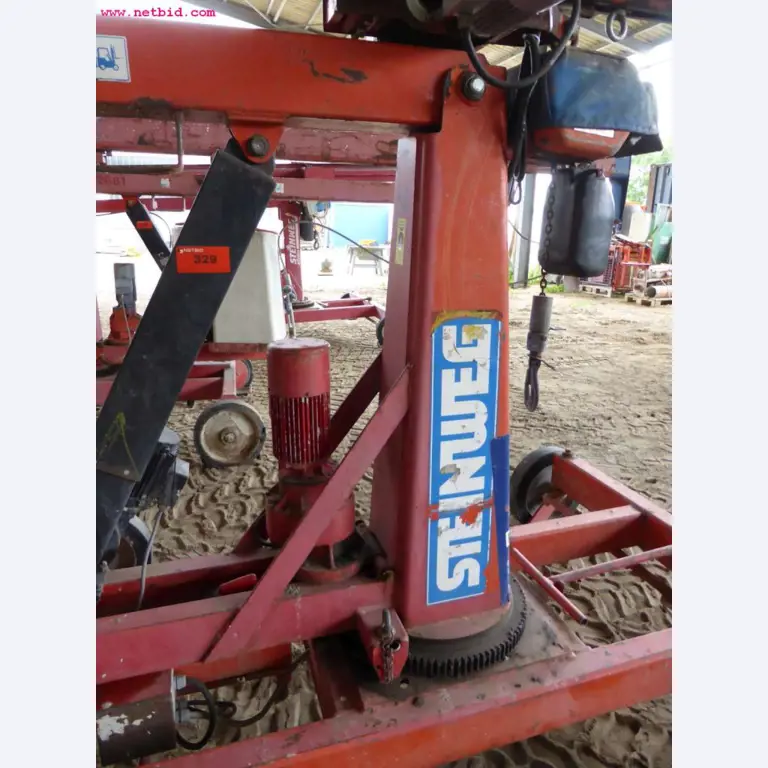 Máquinas e equipamentos de construção-7