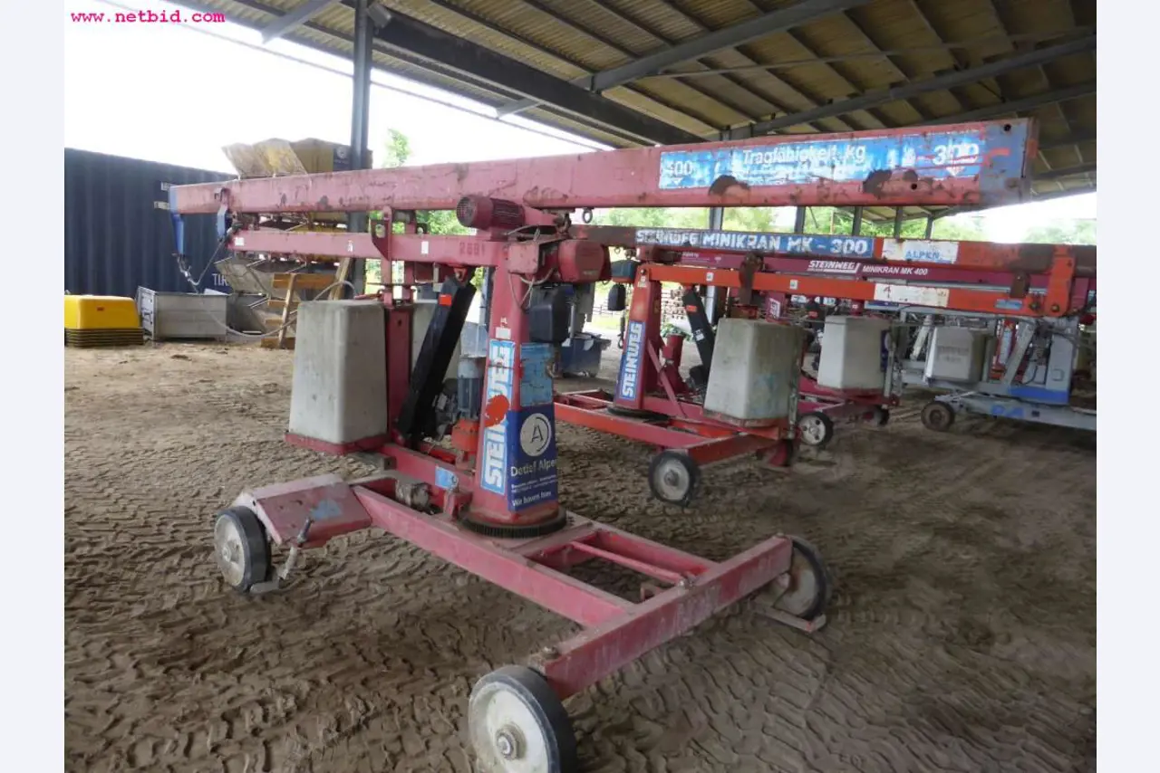 Máquinas e equipamentos de construção-1