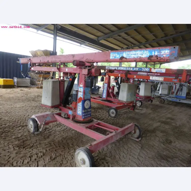 Máquinas e equipamentos de construção-1