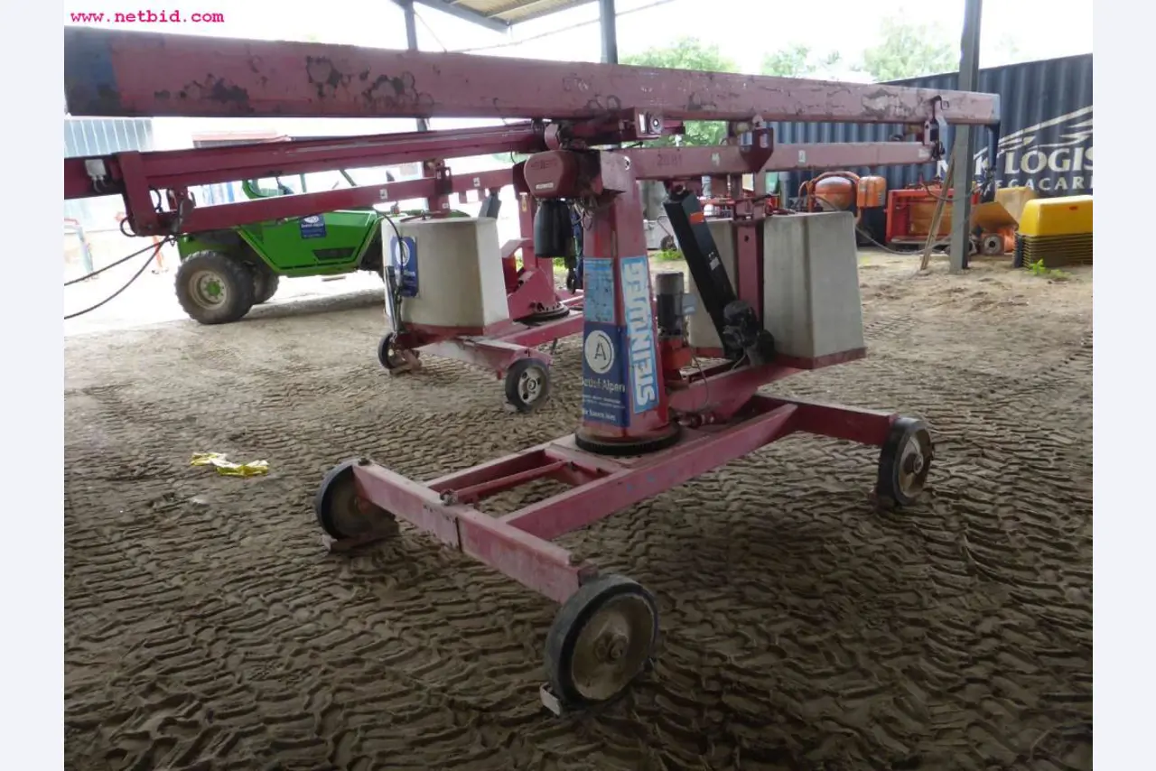 Máquinas e equipamentos de construção-2