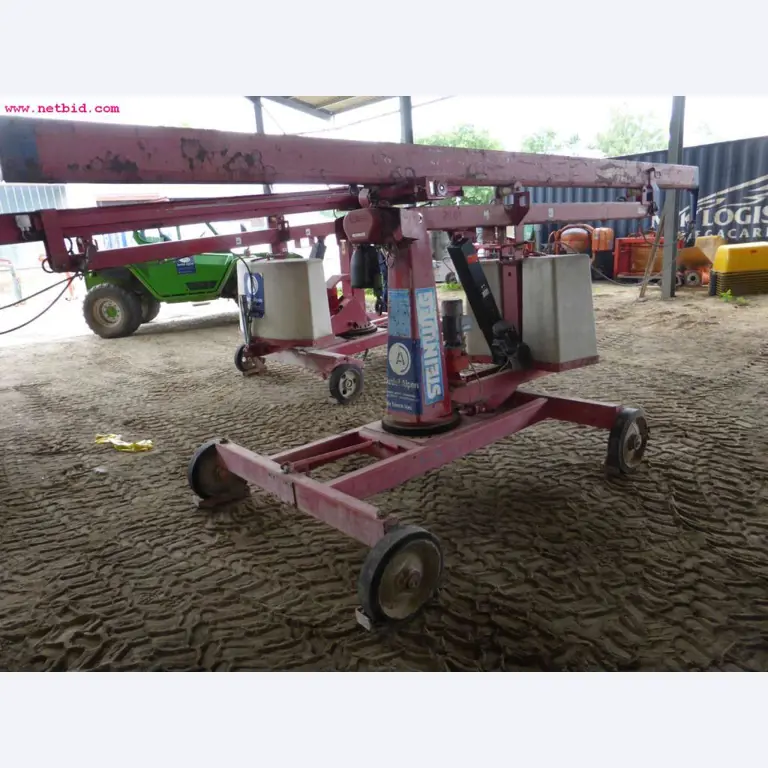 Máquinas e equipamentos de construção-2