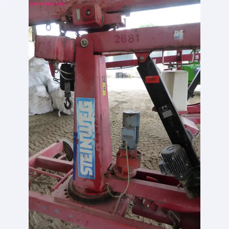 Máquinas e equipamentos de construção-3