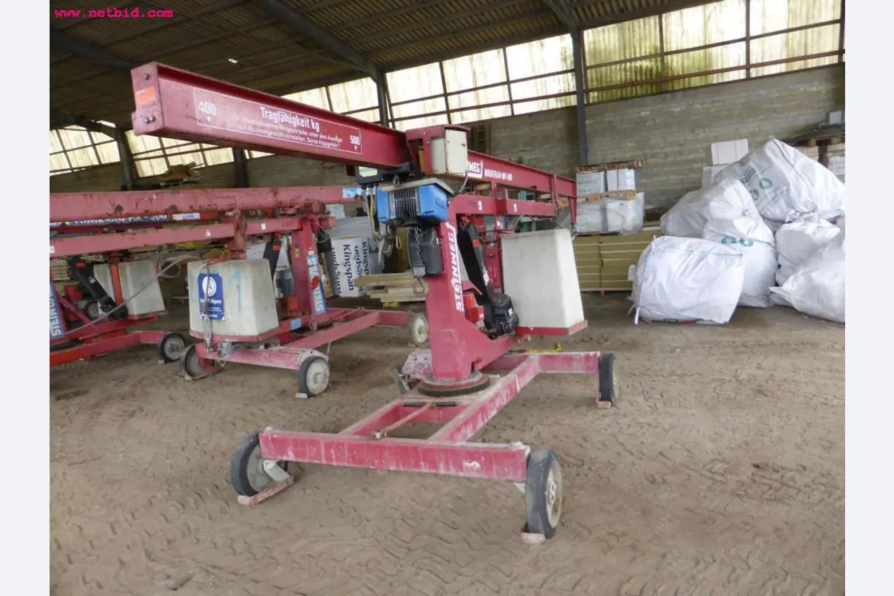 Máquinas e equipamentos de construção-1