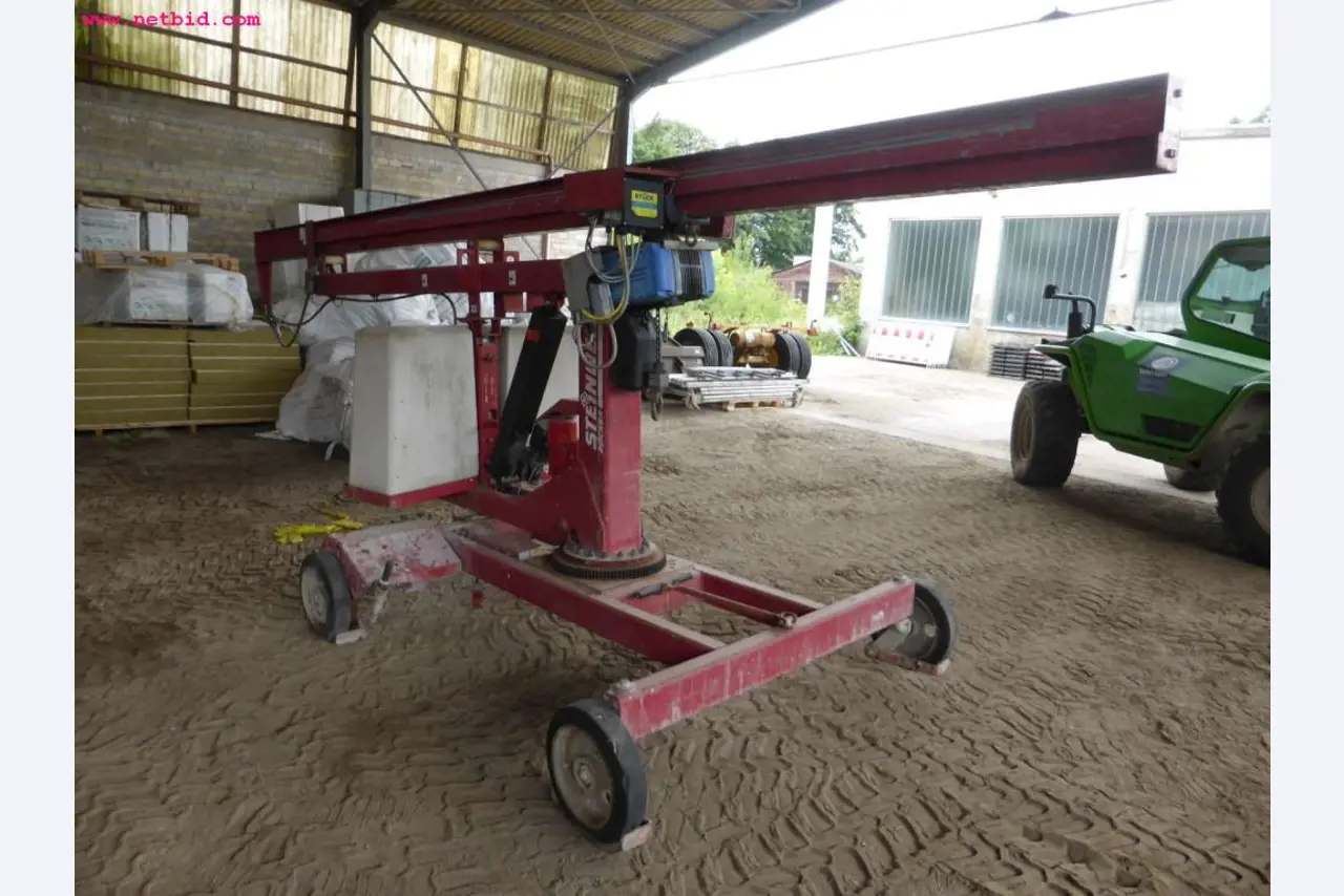 Máquinas e equipamentos de construção-2