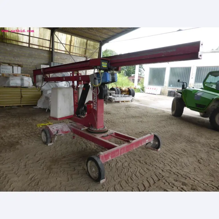 Máquinas e equipamentos de construção-2