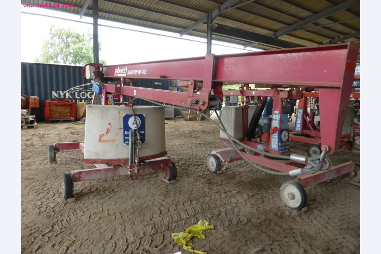 Máquinas e equipamentos de construção-5