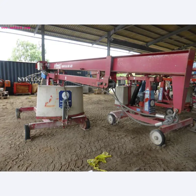 Máquinas e equipamentos de construção-5