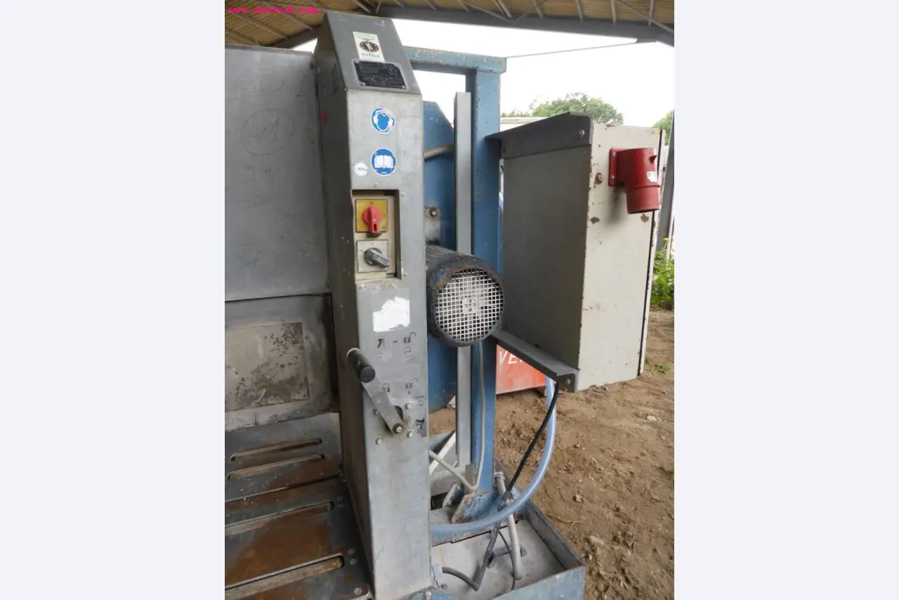 Máquinas e equipamentos de construção-3