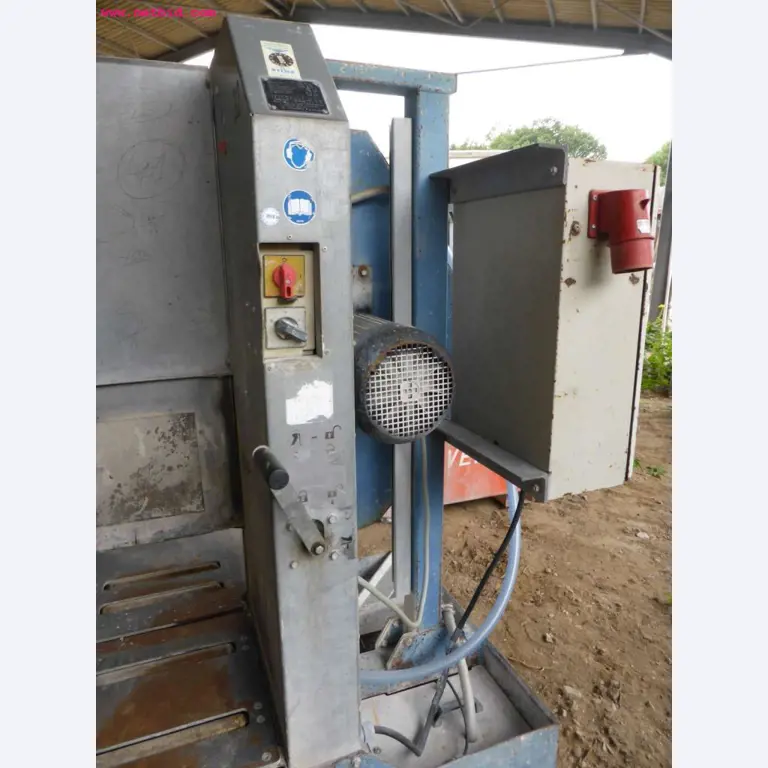 Máquinas e equipamentos de construção-3