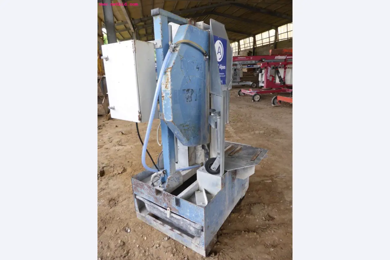 Máquinas e equipamentos de construção-4