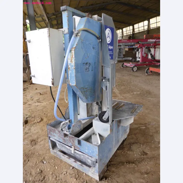 Máquinas e equipamentos de construção-4