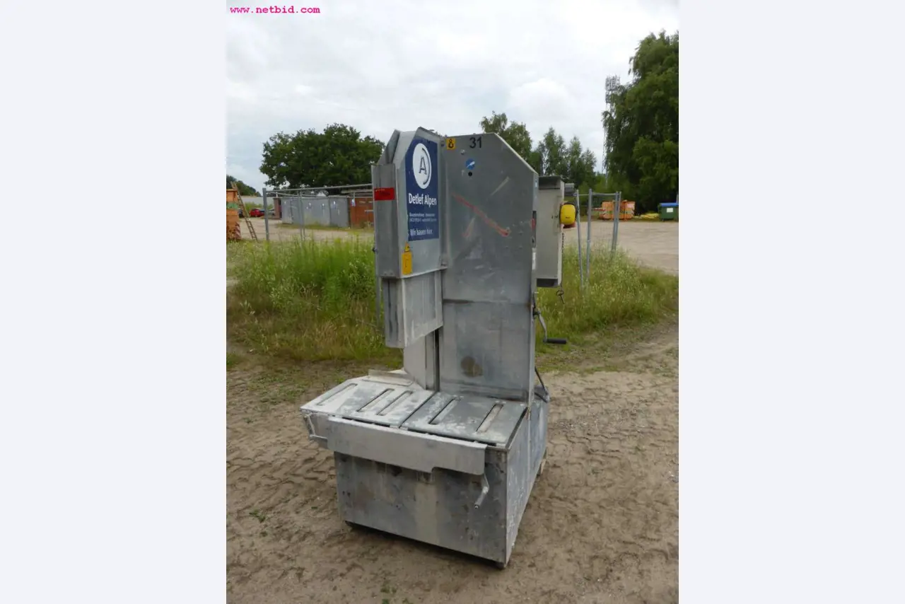 Máquinas e equipamentos de construção-1