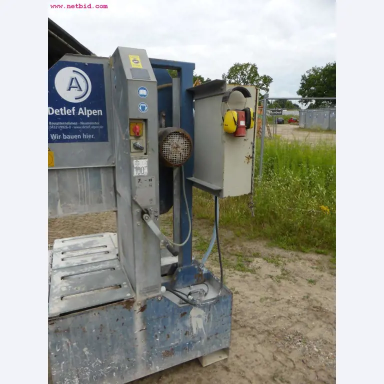 Máquinas e equipamentos de construção-3