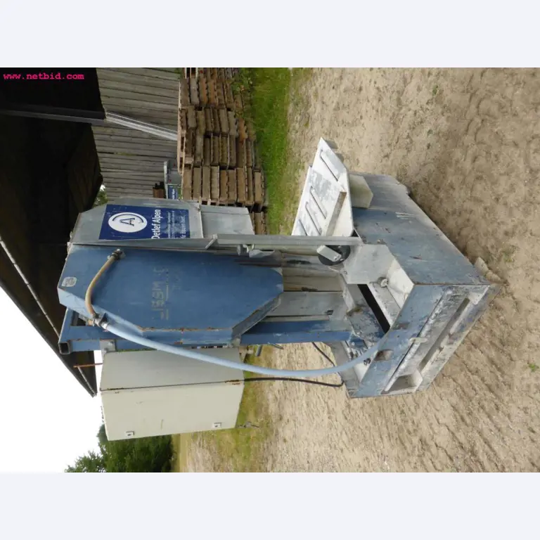 Máquinas e equipamentos de construção-4