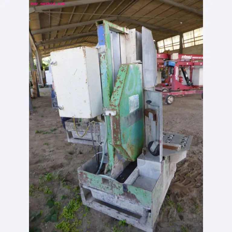 Máquinas e equipamentos de construção-3