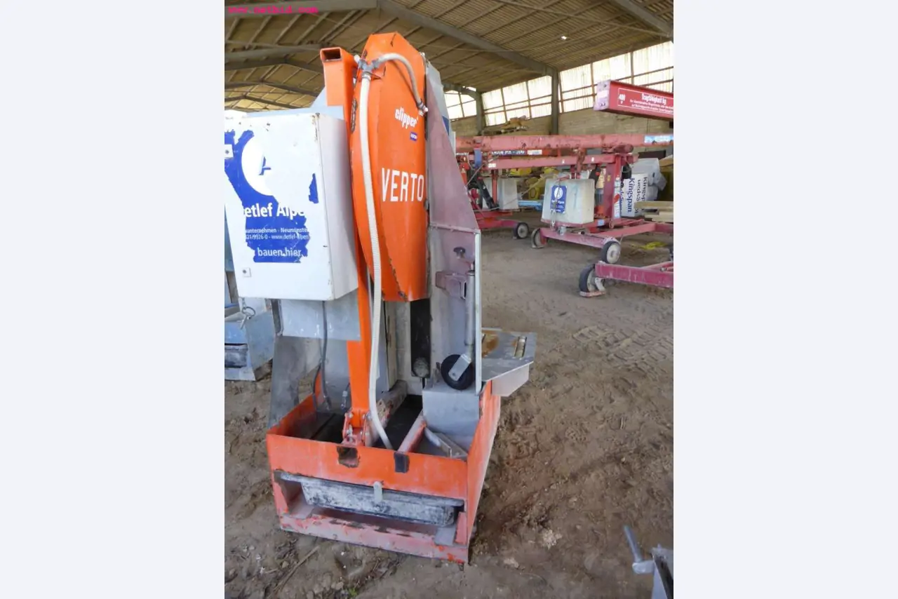 Máquinas e equipamentos de construção-4