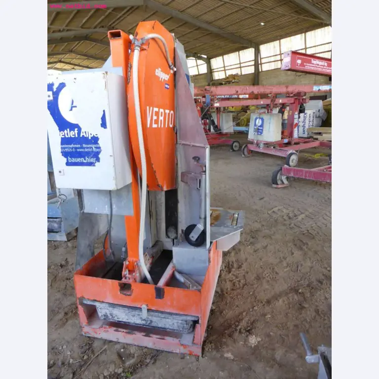 Máquinas e equipamentos de construção-4