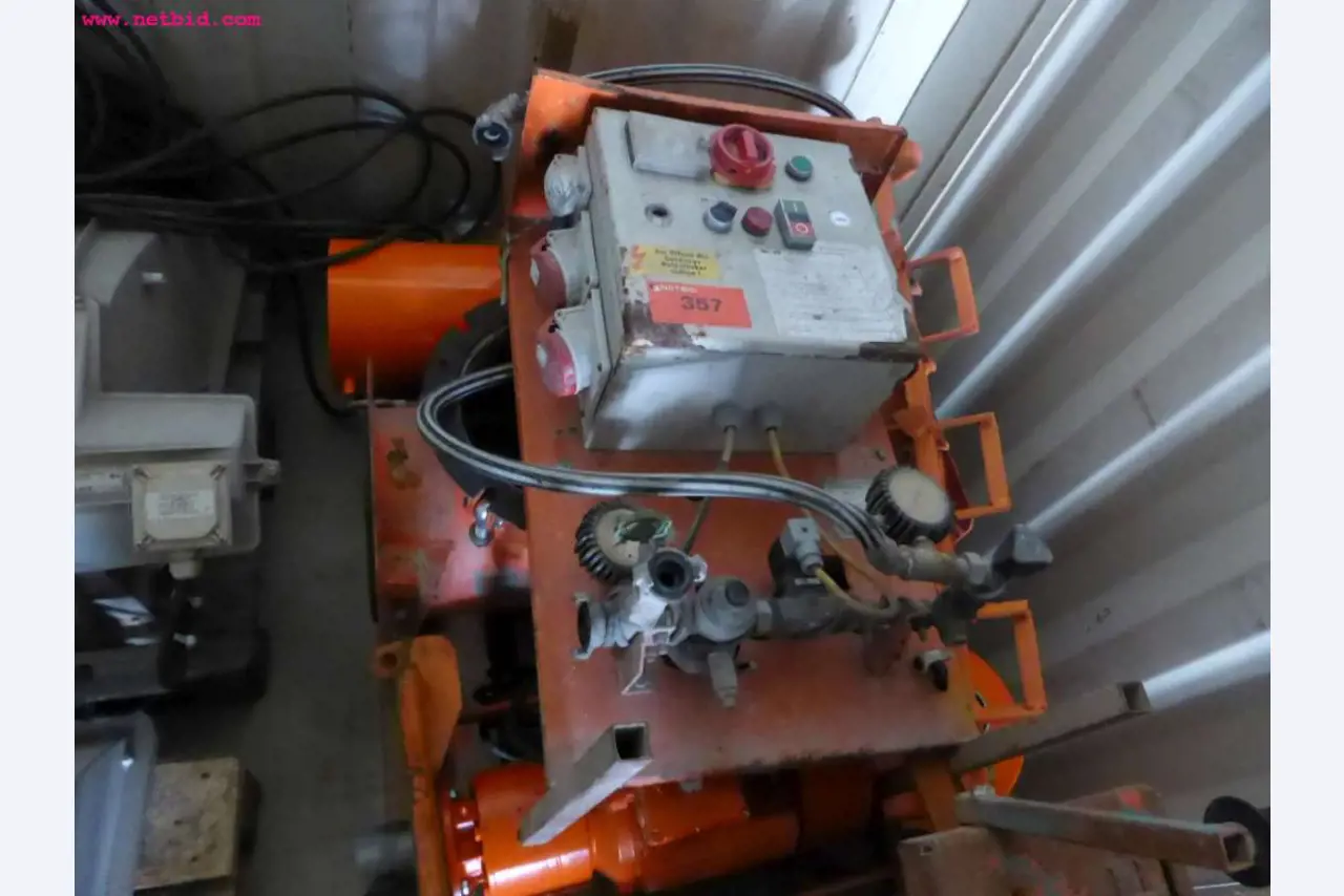 Máquinas e equipamentos de construção-1