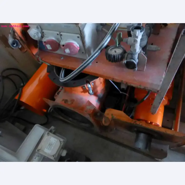 Máquinas e equipamentos de construção-2