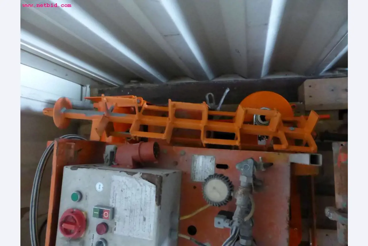 Máquinas e equipamentos de construção-3