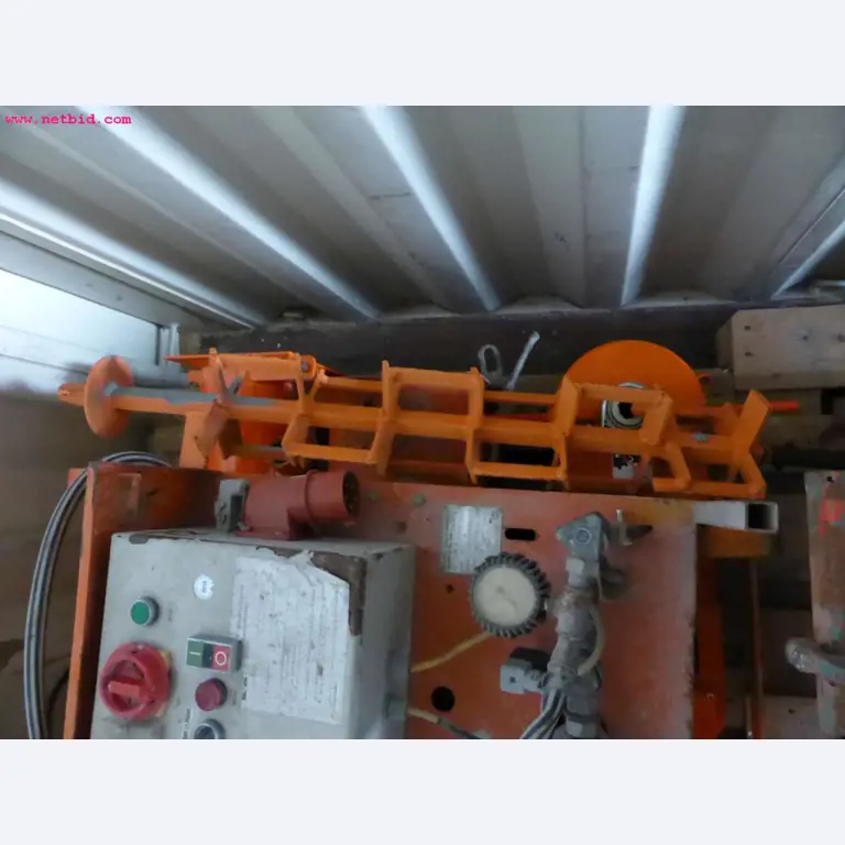 Máquinas e equipamentos de construção-3