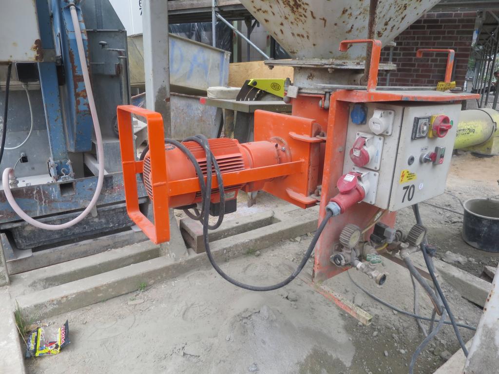 
Máquinas e equipamentos de construção-1