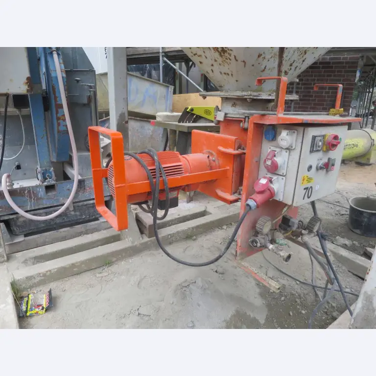 Máquinas e equipamentos de construção-1