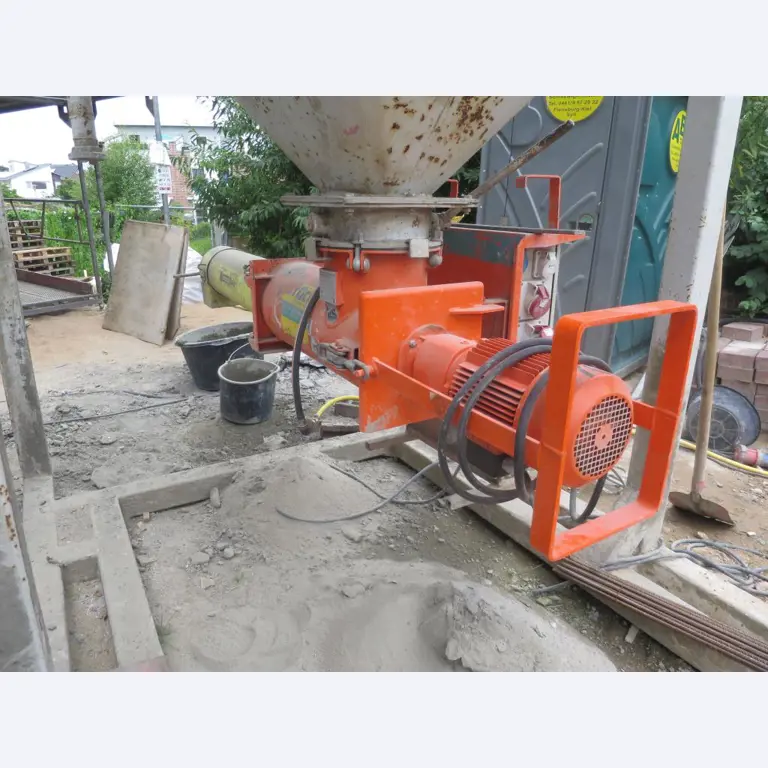 Máquinas e equipamentos de construção-2