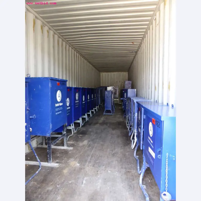 Máquinas e equipamentos de construção-2