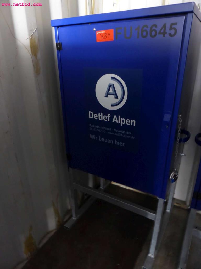 discharged and well-maintained machines from the  sector construction industry<br>-1