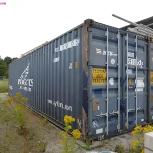 40´ zeecontainer