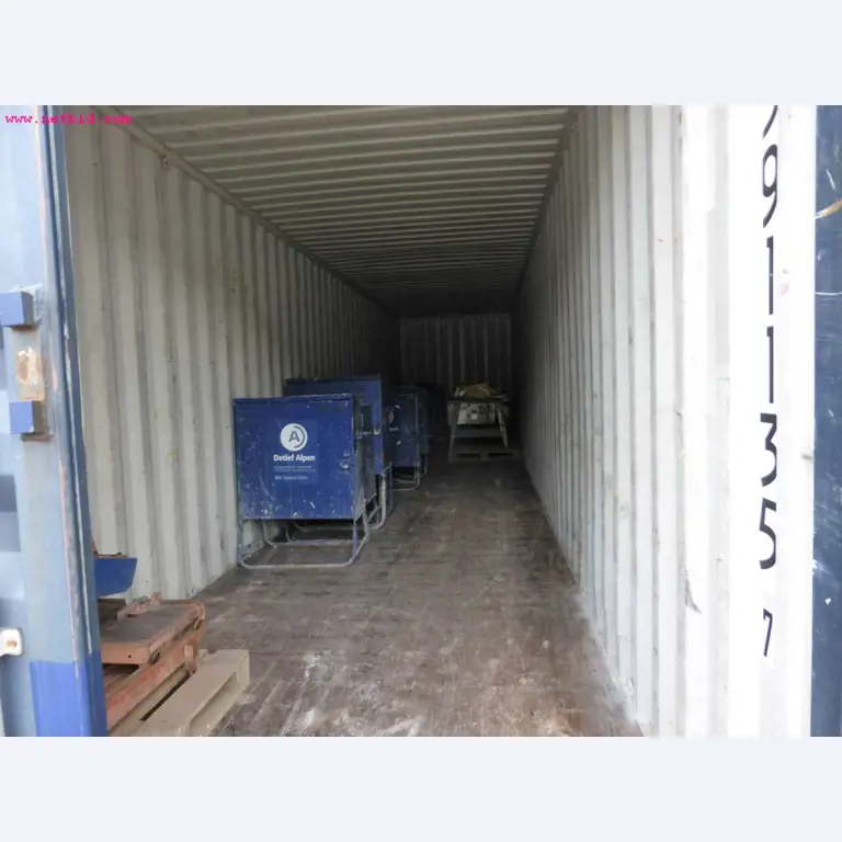 Máquinas e equipamentos de construção-2