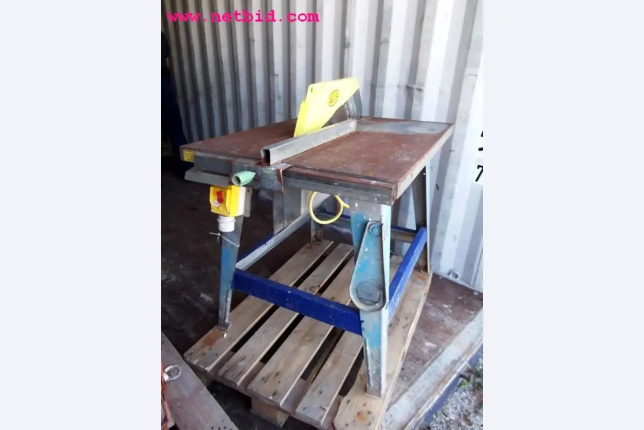 discharged and well-maintained machines from the sector construction industry<br>-1