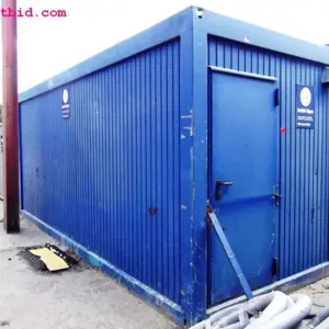 20´ kantoorcontainer