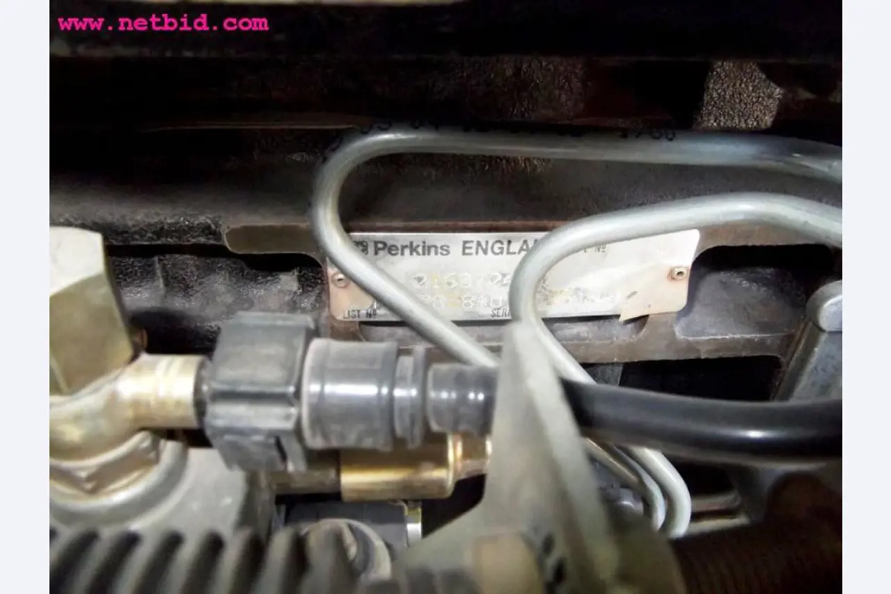 Máquinas e equipamentos de construção-16