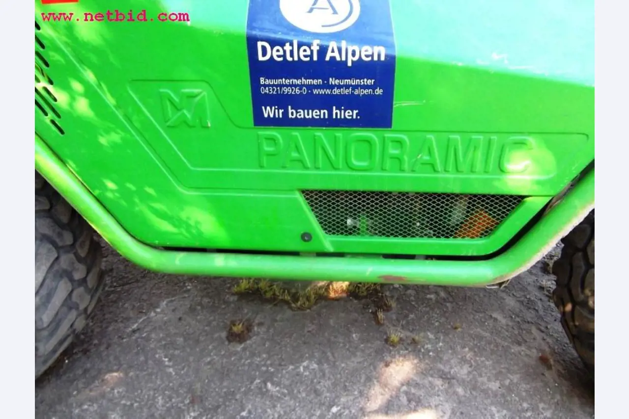 Máquinas e equipamentos de construção-4