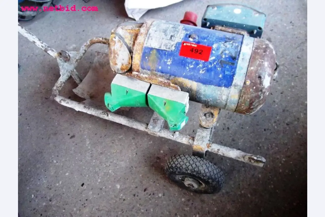 Máquinas e equipamentos de construção-1