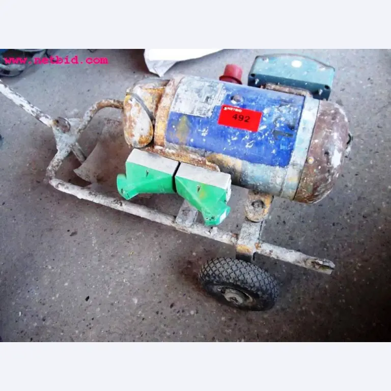 Máquinas e equipamentos de construção-1