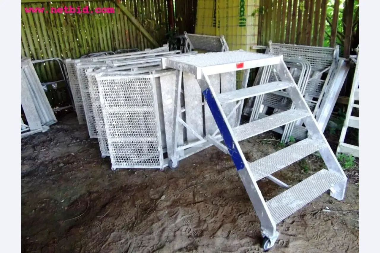 Máquinas e equipamentos de construção-3