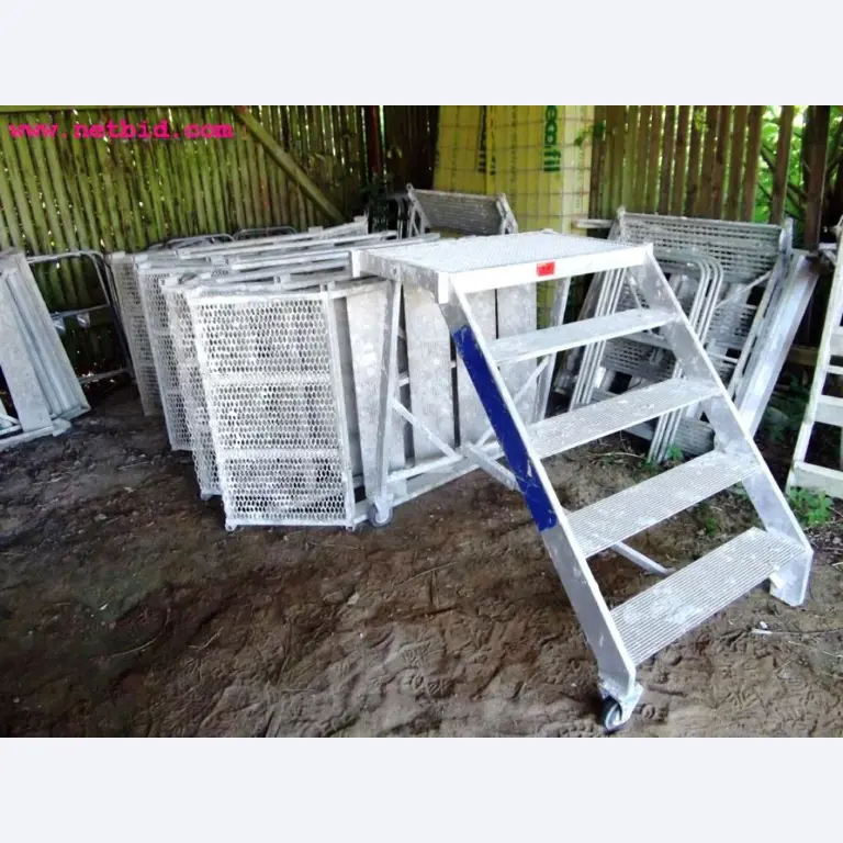 Máquinas e equipamentos de construção-3