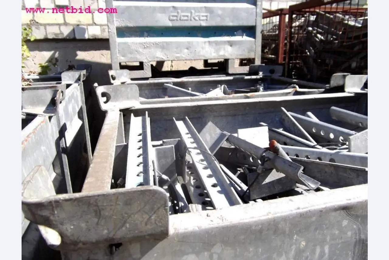 Máquinas e equipamentos de construção-4