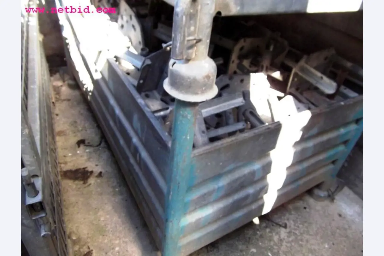 Máquinas e equipamentos de construção-3