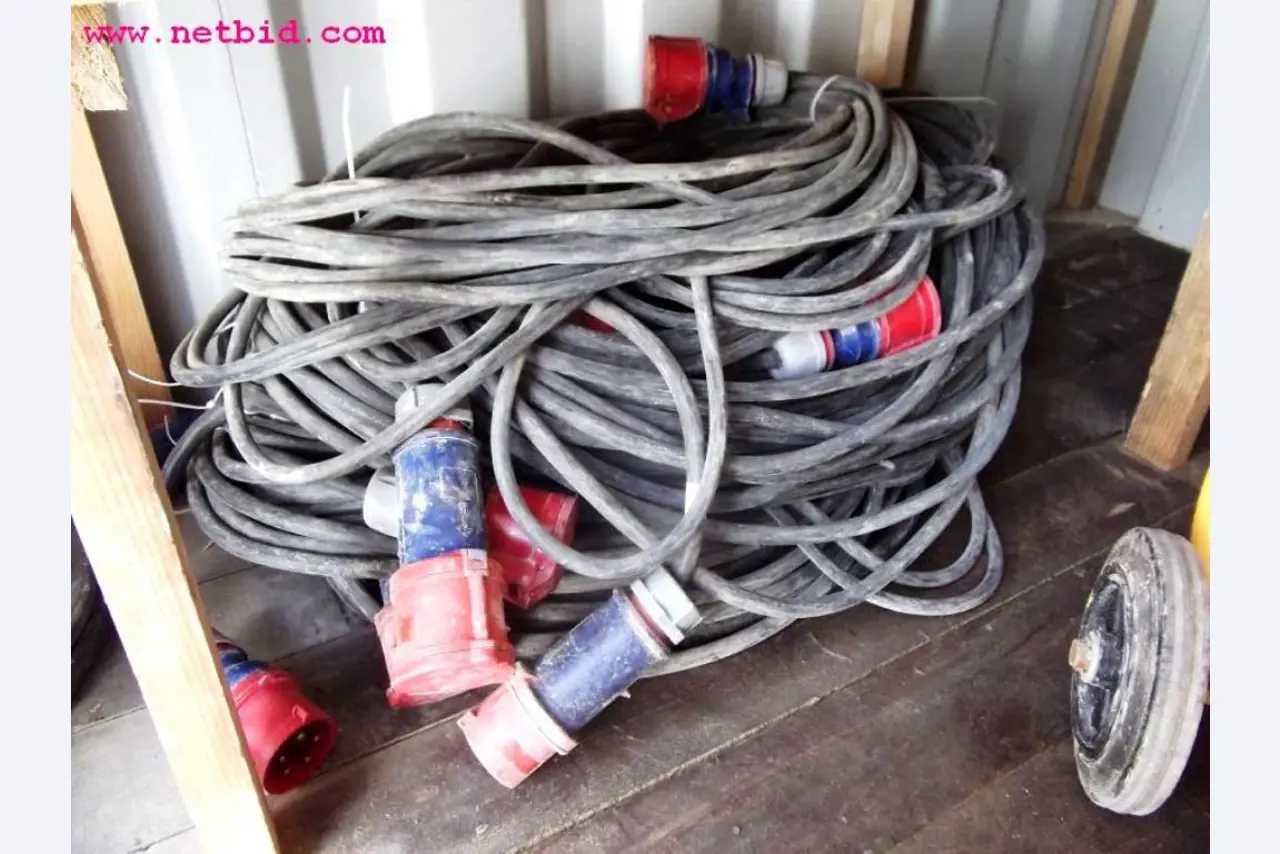 Máquinas e equipamentos de construção-3