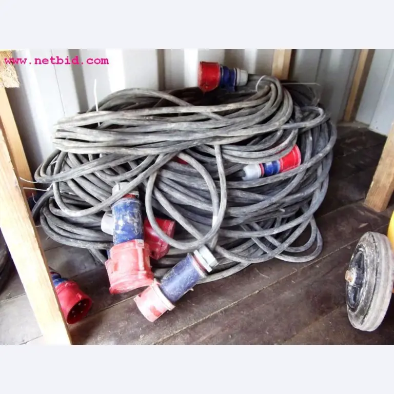 Máquinas e equipamentos de construção-3