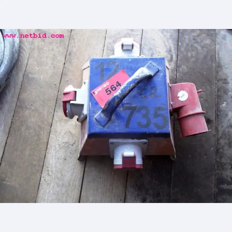 discharged and well-maintained machines from the sector construction industry<br>-1